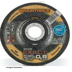 vendita online Disco rhodius da taglio 115x0,8 inox xtk8 Rotoli, dischi e spazzole abrasive Rhodius
