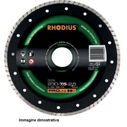 vendita online Disco rhodius diamantato universale da pietra 115x7,5x2,0 Rotoli, dischi e spazzole abrasive Rhodius