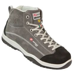 vendita online Scarpe da lavoro alte grigie mod.pasitos high Scarpe antinfortunistiche Sixton