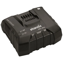 vendita online Carica batteria 55 asc per quadrix l 18 v art.448848 Accessori e ricambi per aspiratori Starmix