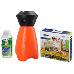 vendita online Kit geyser compact 2 l stocker Pompe a pressione e a zaino Stocker Srl