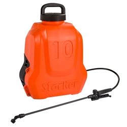 vendita online Pompa a zaino 10 l con batteria stocker Pompe a pressione e a zaino Stocker Srl