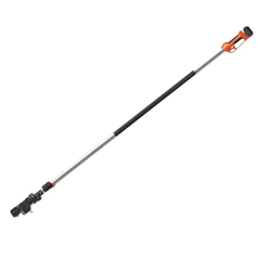 vendita online Manico telescopico orientabile magma 200-310 cm Ricambi e accessori per elettroutensili da giardino Stocker Srl