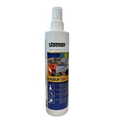 vendita online Bladeup 250 pulitore per lame e catene 250 ml  Detersivi, detergenti, disinfettanti, sgrassatori Stocker Srl