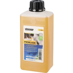 vendita online Problade olio lubrificante catena biodegradabile 1 l  Ricambi e accessori per elettroutensili da giardino Stocker Srl