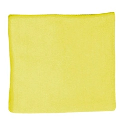 vendita online Panno in microfibra multi-t giallo 40x40 cm. art.tch101030 Accessori per pulizia vetri, superfici e pavimenti Tts