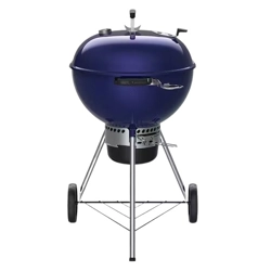 vendita online Barbecue master touch gbs e-5750 ø 57 cm. blu Barbecue a carbone e pellet Weber