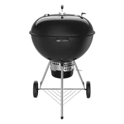vendita online Barbecue a carbone master-touch gbs ø 67 cm black e-6755 Barbecue a carbone e pellet Weber