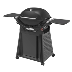 vendita online Barbecue a gas q 3200n+ con carrello integrato black Barbecue a gas Weber