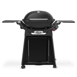 vendita online Barbecue a gas q 3200n+ con carrello integrato black Barbecue a gas Weber