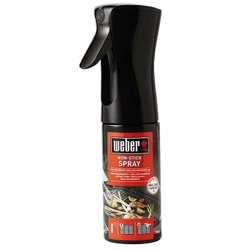 vendita online Olio spray antiaderente 200 ml. art.17685 Accessori e ricambi per barbecue Weber