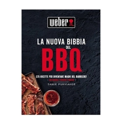 vendita online La nuova bibbia del barbecue weber Accessori e ricambi per barbecue Weber