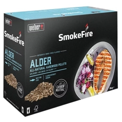 vendita online Pellet di legno grill academy weber aroma ontano Accessori e ricambi per barbecue Weber