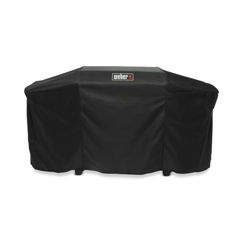 vendita online Custodia premium per piastra 76 cm Accessori e ricambi per barbecue Weber