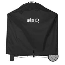 vendita online Custodia premium per barbecue q300 q3000 Accessori e ricambi per barbecue Weber