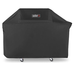 vendita online Custodia per barbecue premium - serie genesis 300 Accessori e ricambi per barbecue Weber