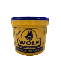 vendita online Pasta lavamani wolf 4 kg Detersivi, detergenti, disinfettanti, sgrassatori Wolf S.r.l.
