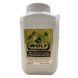 vendita online Crema lavamani trial  4 l. Detersivi, detergenti, disinfettanti, sgrassatori Wolf S.r.l.