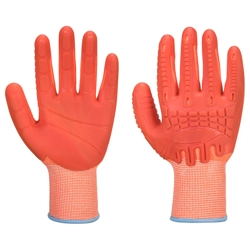 vendita online Guanto anti taglio hr super grip impatto Guanti e accessori termici Portwest