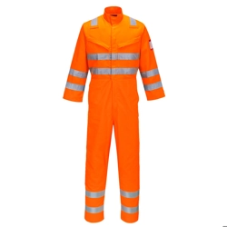 vendita online Tuta araflame hi-vis multinorma Abbigliamento ignifugo Portwest