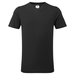 vendita online T-shirt in cotone con scollo a v Maglie, T-Shirt e Polo da lavoro Portwest