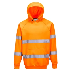 vendita online Felpa con cappuccio hi-vis Felpe e Maglie Altà visibilità Portwest