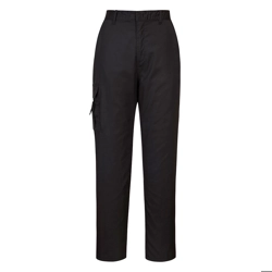 vendita online Pantaloni combat donna Bermuda e pantaloni da lavoro Portwest