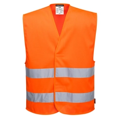 vendita online Gilet meshair hi-vis Giacche Alta visibilità Portwest