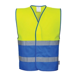 vendita online Gilet bicolore hi-vis Giacche Alta visibilità Portwest