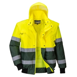 vendita online Bomber hi-vis x Giacche Alta visibilità Portwest