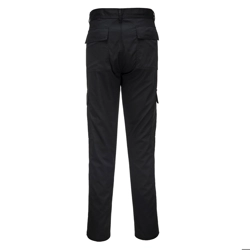 vendita online Pantalone combat slim fit Bermuda e pantaloni da lavoro Portwest