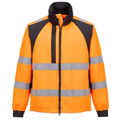 vendita online Wx2 eco giacca da lavoro hi-vis Giacche Alta visibilità Portwest