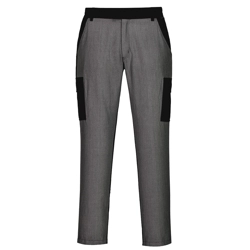 vendita online Pantaloni combat con parte anteriore resistente al taglio Bermuda e pantaloni da lavoro Portwest