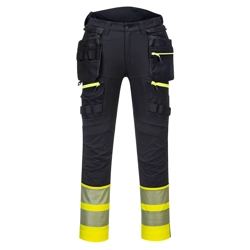 vendita online Dx4  pantaloni holster alta visibilità classe 1 Pantaloni Alta visibilità Portwest