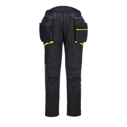 vendita online Dx4 pantalone holster softshell tasca rimovibile Protezione condizioni atmosferiche Portwest
