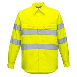 vendita online Camicia hi-vis Felpe e Maglie Altà visibilità Portwest