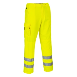 vendita online Pantaloni combat hi-vis Pantaloni Alta visibilità Portwest