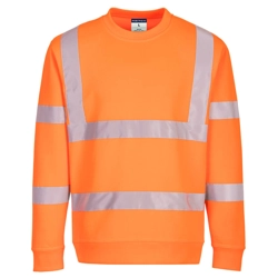 vendita online Felpa eco hi-vis Felpe e Maglie Altà visibilità Portwest