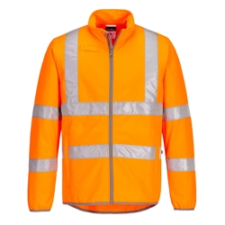 vendita online Softshell hi-vis (2l) pw2 Giacche Alta visibilità Portwest