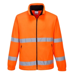 vendita online Pile essential hi-vis Felpe e Maglie Altà visibilità Portwest