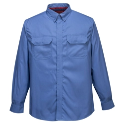 vendita online Camicia bizflame plus trivalente Abbigliamento ignifugo e antincendio Portwest