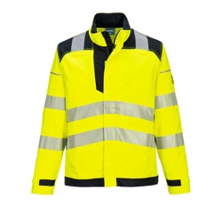vendita online Pw3 fr giacca da lavoro hi-vis Abbigliamento ignifugo e antincendio Portwest