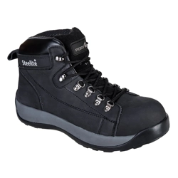 vendita online Scarponcino nubuck mid cut steelite sb hro Stivali antinfortunistici e da lavoro Portwest