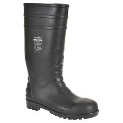 vendita online Stivale total safety wellington s5 Scarpe antinfortunistiche Portwest