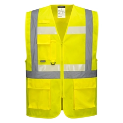 vendita online Gilet glowtex ezee zip Giacche Alta visibilità Portwest