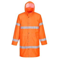 vendita online Cappotto 100cm - hi-vis Giacche Alta visibilità Portwest