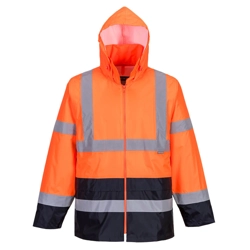 vendita online Giacca classic bicolore - impermeabile hi-vis Giacche Alta visibilità Portwest