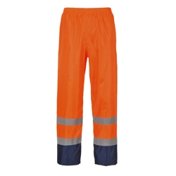 vendita online Pantalone classic bicolore - impermeabile hi-vis Pantaloni Alta visibilità Portwest