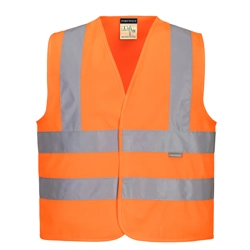 vendita online Gilet junior hi-vis Giacche Alta visibilità Portwest