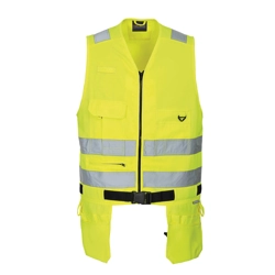 vendita online Gilet per attrezzi xenon hi-vis Giacche Alta visibilità Portwest